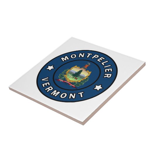 Carreau Montpelier Vermont (Côté)
