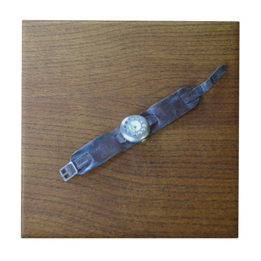 Carreau Montre de fossé de Première Guerre Mondiale (Devant)