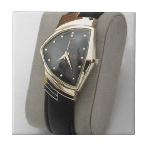 Carreau Montre électrique c.1957 de Hamilton Ventura
