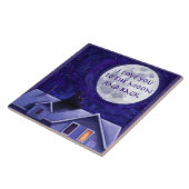 Carreau Montre Lune (Côté)