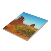 Carreau Monument Valley, Arizona (Côté)