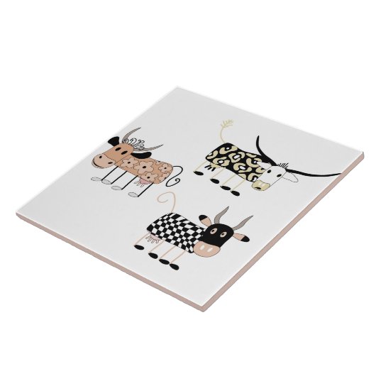 Carreau Moo (Côté)