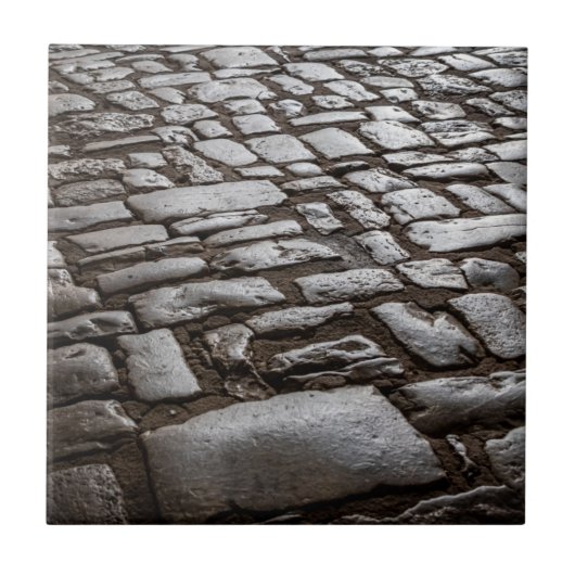 Carreau Moonlit Cobblestones (Devant)