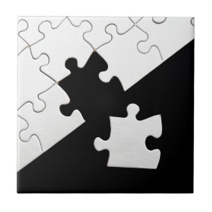 Carreau Morceau de puzzle