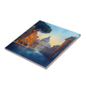 Carreau Morning in Rome (Côté)