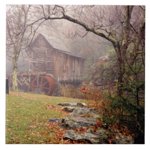 Carreau Morning Mist