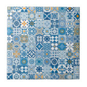 Carreau Moroccan (Devant)