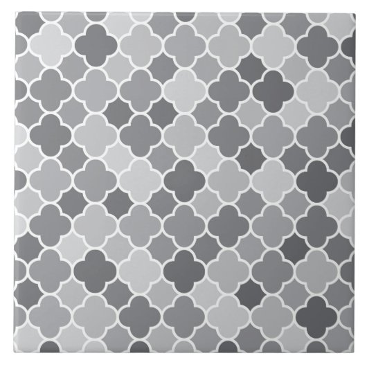 Carreau Moroccan (Devant)