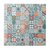 Carreau Moroccan (Devant)