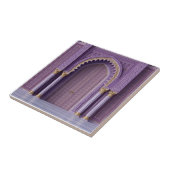 Carreau Moroccan Ceramic Tile – Decorative Home Décor  (Côté)