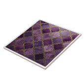 Carreau Moroccan Decorative Home Décor Accent Tile (Côté)