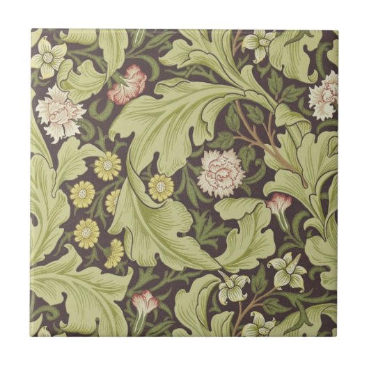 Carreau Morris Leicester (Devant)