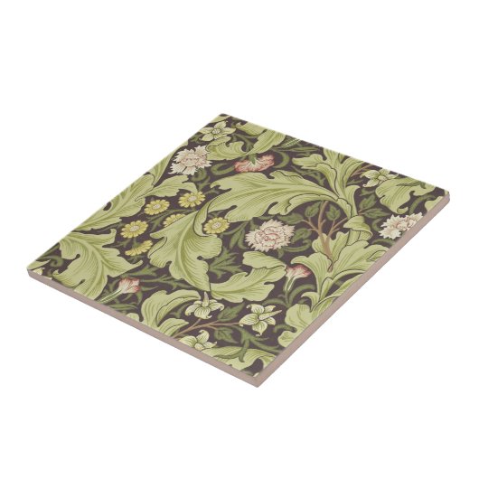 Carreau Morris Leicester (Côté)