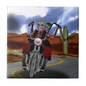 Carreau Mort à monter (Devant)