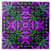 Carreau Mosaic Ceramic Tile (Devant)