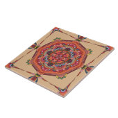 Carreau Mosaic Mandela Design #6 (Côté)