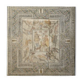 Carreau Mosaic Villelaure grec étrusque romain (Devant)