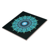 Carreau Mosaic visuel motif doux (Côté)