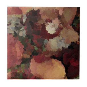 Carreau Mosaics d'Autumn