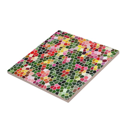 Carreau Mosaïque (Côté)