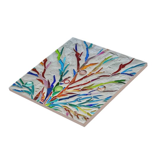 Carreau Mosaïque (Côté)