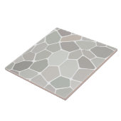 Carreau Mosaïque de carapace de pale (Côté)