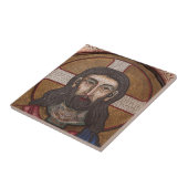 Carreau Mosaïque de Jésus (Côté)