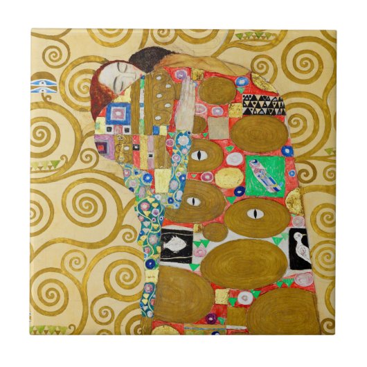 Carreau Mosaïque Klimt Fulfillment : Frise Stoclet Vintage (Devant)
