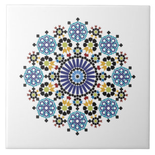 Carreau Mosaïque Marocain ! Zellige Marocain