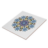 Carreau Mosaïque Marocain ! Zellige Marocain (Côté)