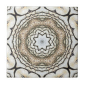 Carreau Mosaïque méditerranéenne Nature Inspiré Carrelage (Devant)