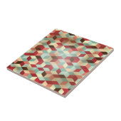 Carreau Mosaïque, tuile (Côté)