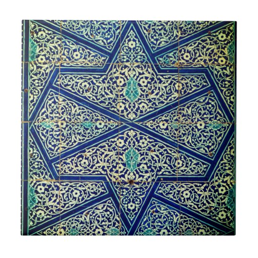 Carreau Mosaïque Vintage antique (Devant)