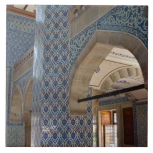 Carreau Mosquée de Rustem Pasha à Istanbul