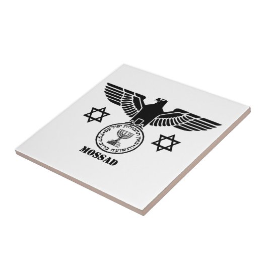 CARREAU MOSSAD (Côté)