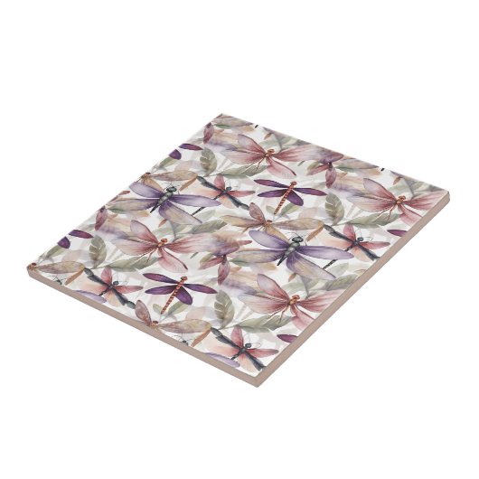 Carreau Motif (Côté)