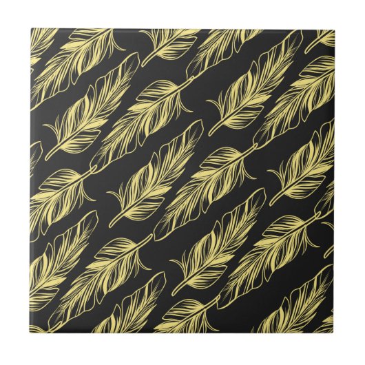 Carreau Motif (Devant)