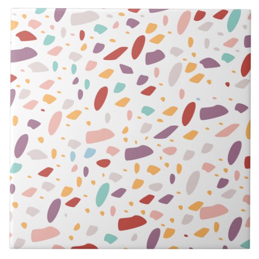 Carreau motif (Devant)