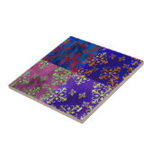 Carreau Motif (Côté)