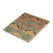 Carreau Motif #3 de Nouveau d'art chez Emporio Moffa (Côté)