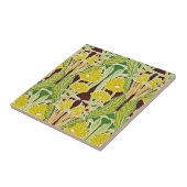 Carreau Motif #7 de Nouveau d'art chez Emporio Moffa (Côté)