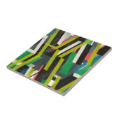 Carreau Motif à flux de suspension diagonal (Côté)