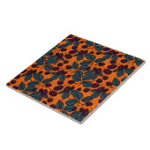 Carreau Motif à main Blackberry (Côté)