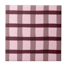 Motif à pâte magenta et rose