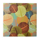 Carreau motif Abstrait (Devant)