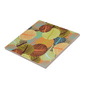 Carreau motif Abstrait (Côté)