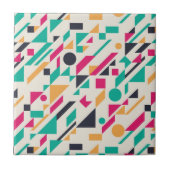 Carreau motif Abstrait 3 (Devant)