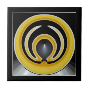 Carreau Motif Abstrait contemporain
