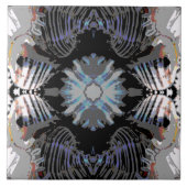 Carreau Motif Abstrait Sea Shell (Devant)