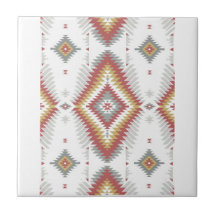 Motif amérindien